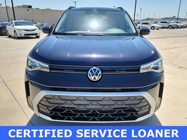 New 2025 Volkswagen Taos S image 8