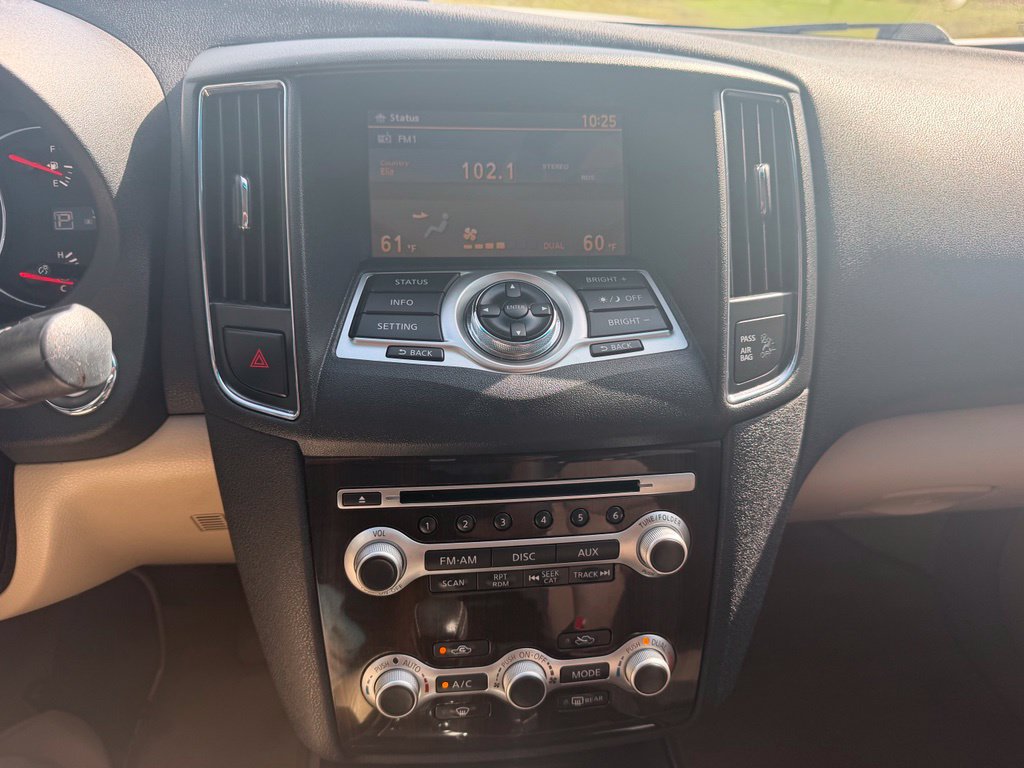 Used 2014 Nissan Maxima 3.5 SV w/ Premium Package FWD image 18