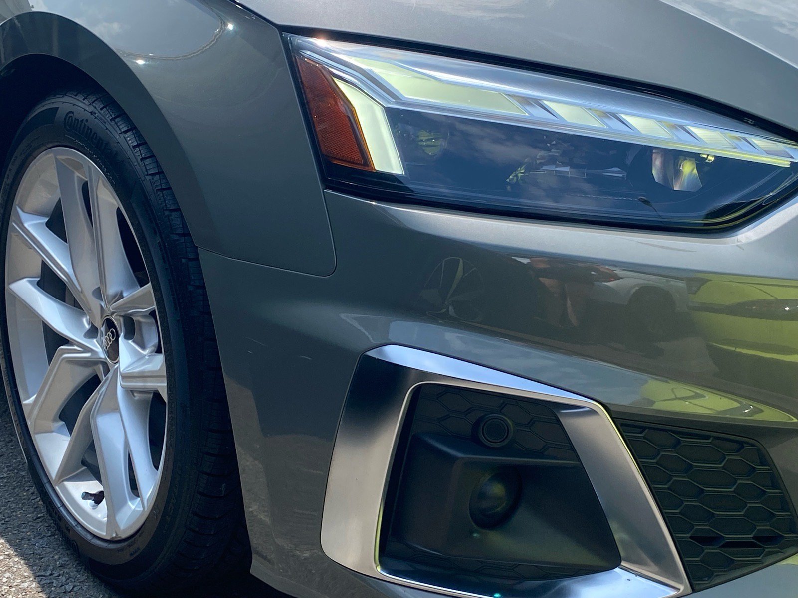 Used 2023 Audi A5 2.0T Premium w/ Convenience Package AWD/4WD image 3