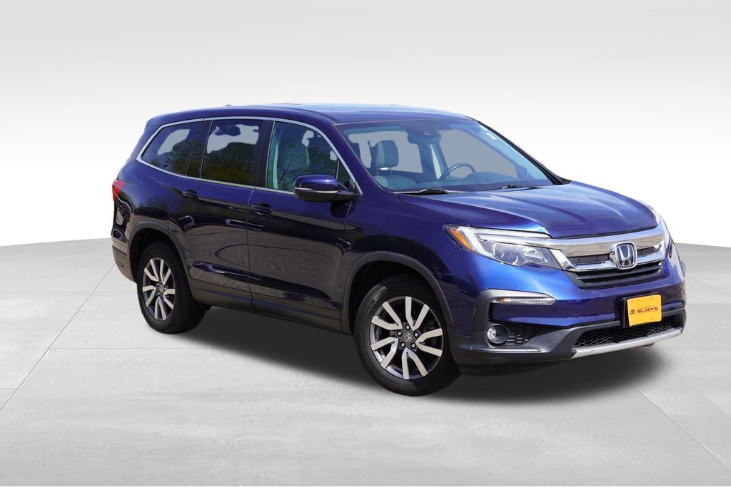 Used 2020 Honda Pilot EX-L image 1