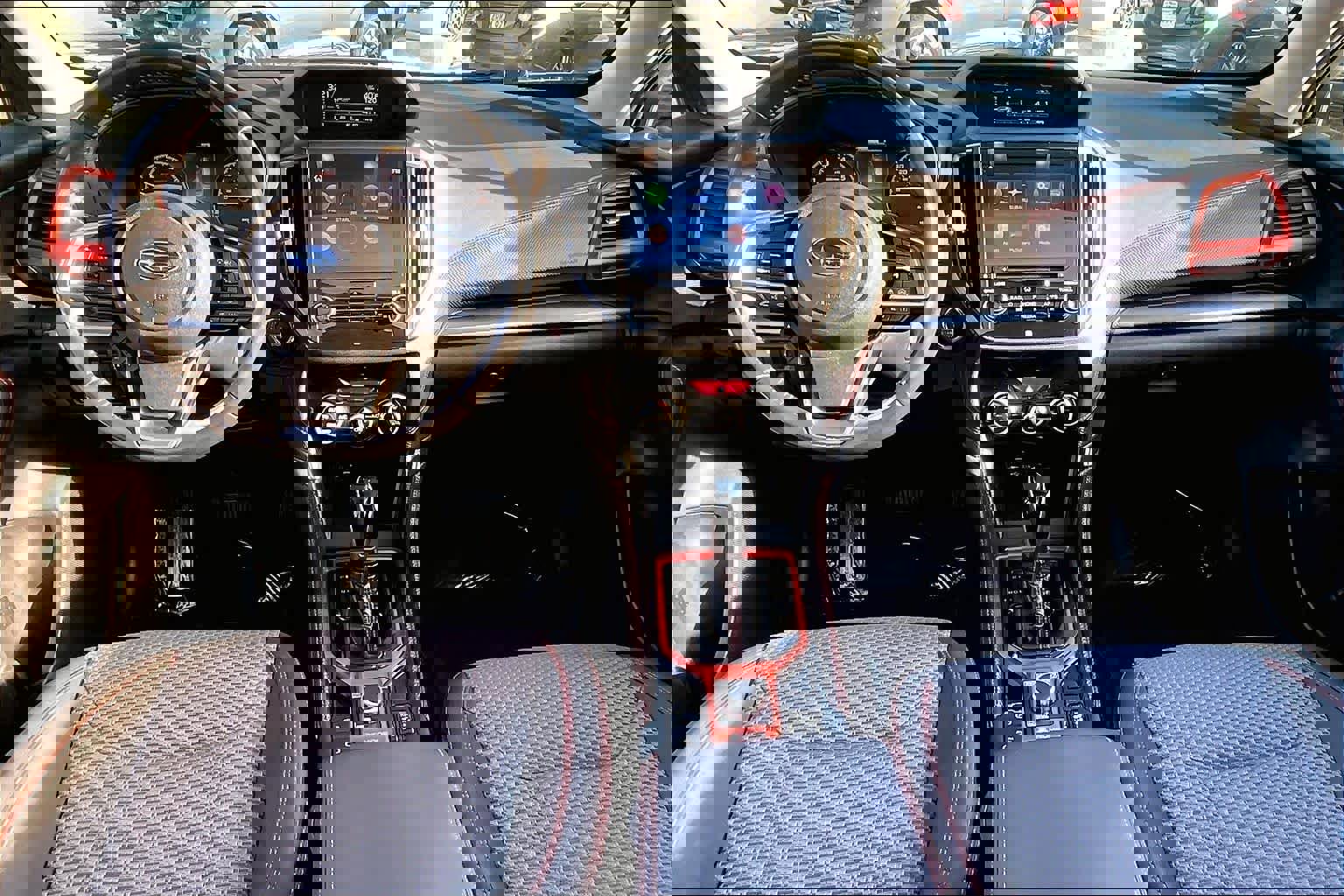 Used 2020 Subaru Forester Sport image 16