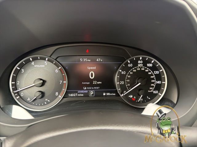 Used 2022 INFINITI QX55 Essential w/ Proassist Package image 21