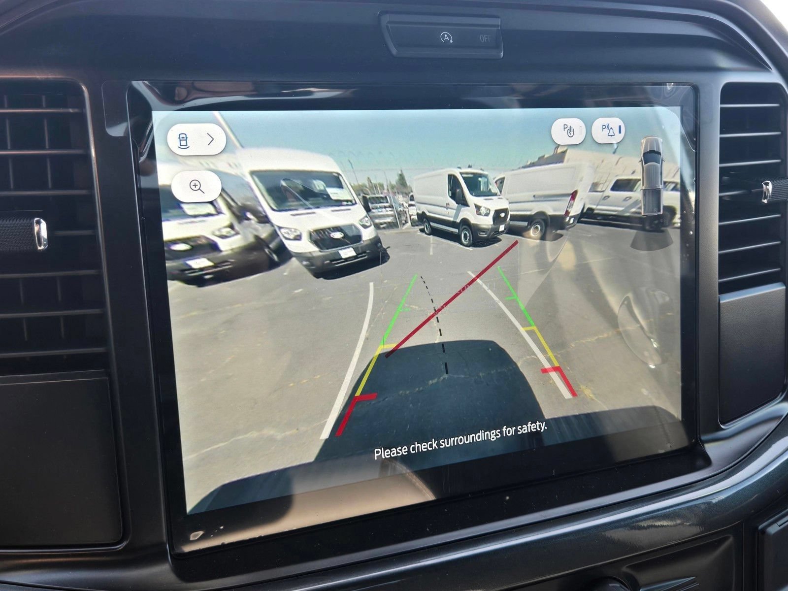 New 2026 Ford F150 STX RWD image 19