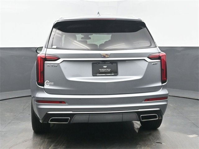 Certified 2025 Cadillac XT6 Premium Luxury image 5