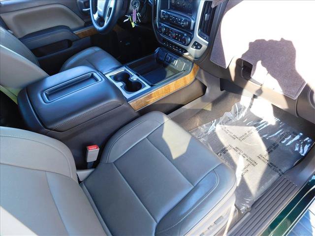 Used 2015 GMC Sierra 1500 SLT w/ SLT Crew Cab Value Package AWD/4WD image 27