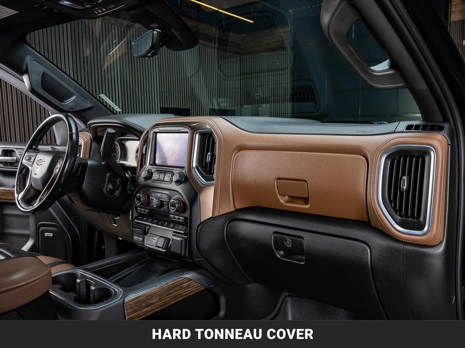Used 2019 Chevrolet Silverado 1500 High Country AWD/4WD image 15