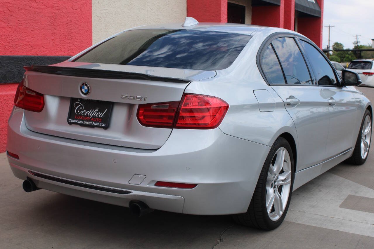 Used 2013 BMW 335i Sedan RWD image 7