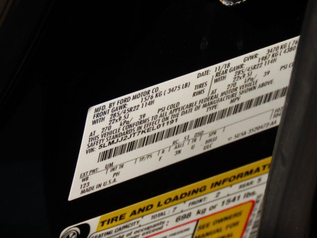 Used 2019 Lincoln Navigator Select image 32