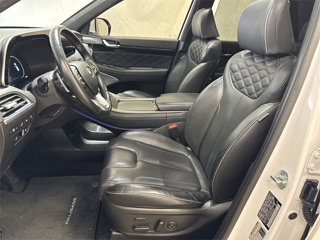 Used 2021 Hyundai Palisade Calligraphy image 10