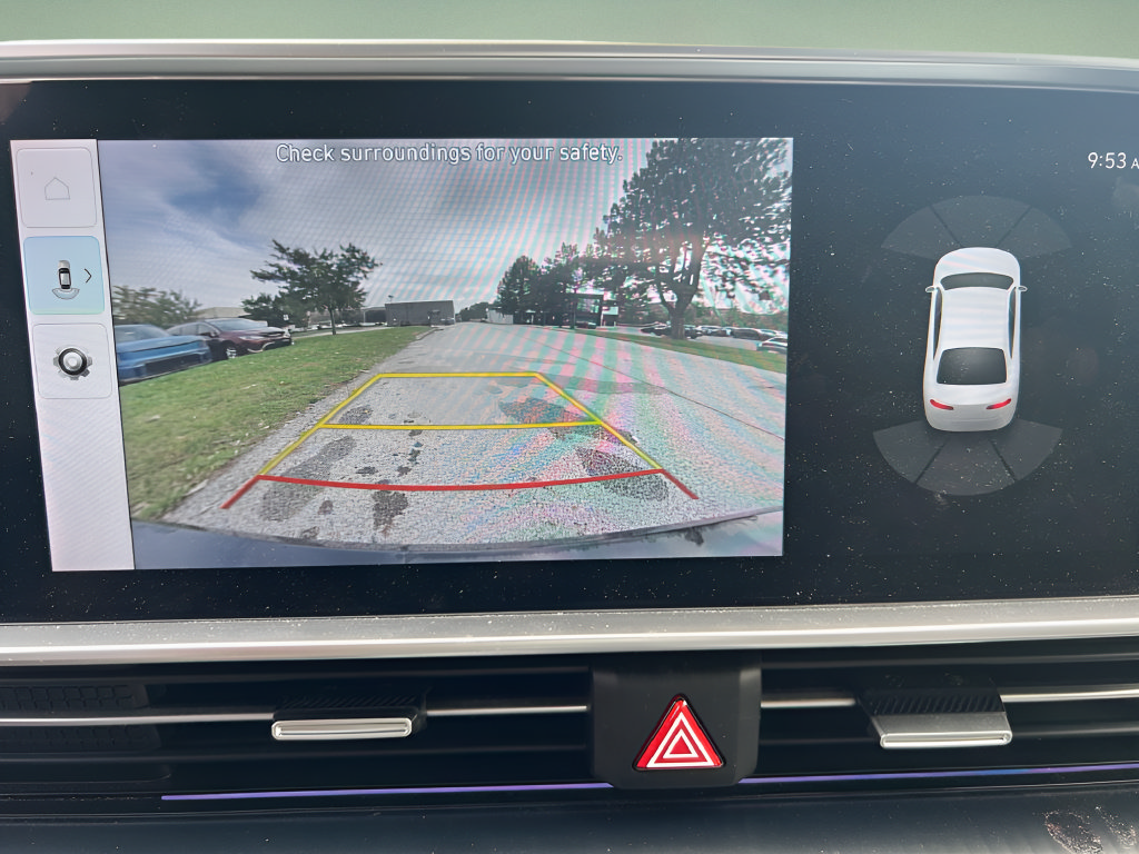 Certified 2023 Hyundai Ioniq 6 SEL AWD/4WD image 25