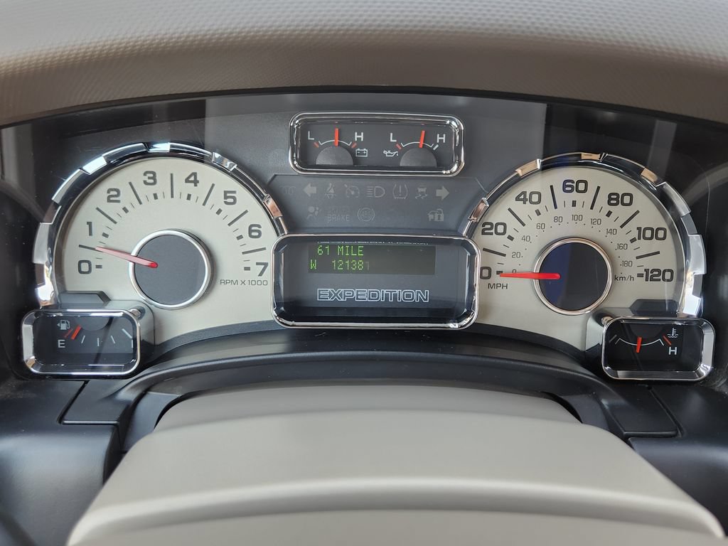 Used 2010 Ford Expedition EL Limited AWD/4WD image 7