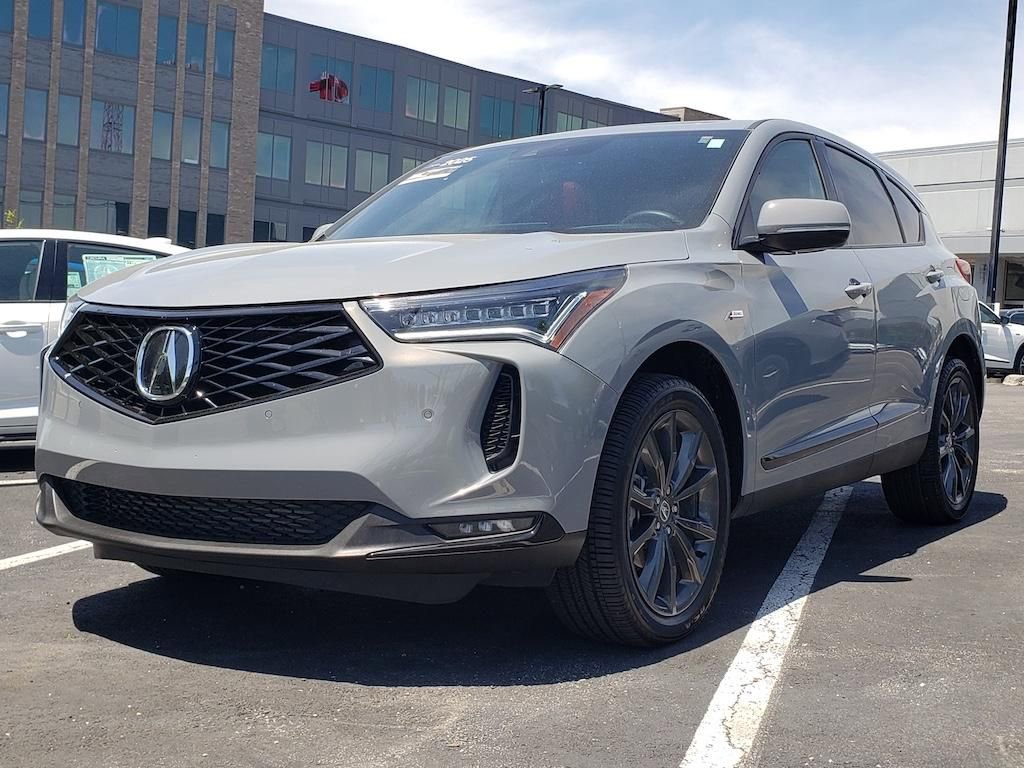 Certified 2025 Acura RDX A-Spec AWD/4WD image 5
