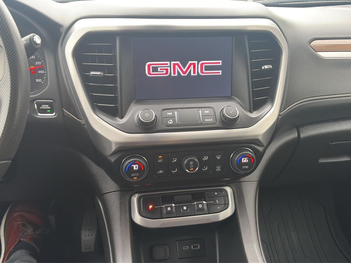 Used 2023 GMC Acadia SLE AWD/4WD image 14