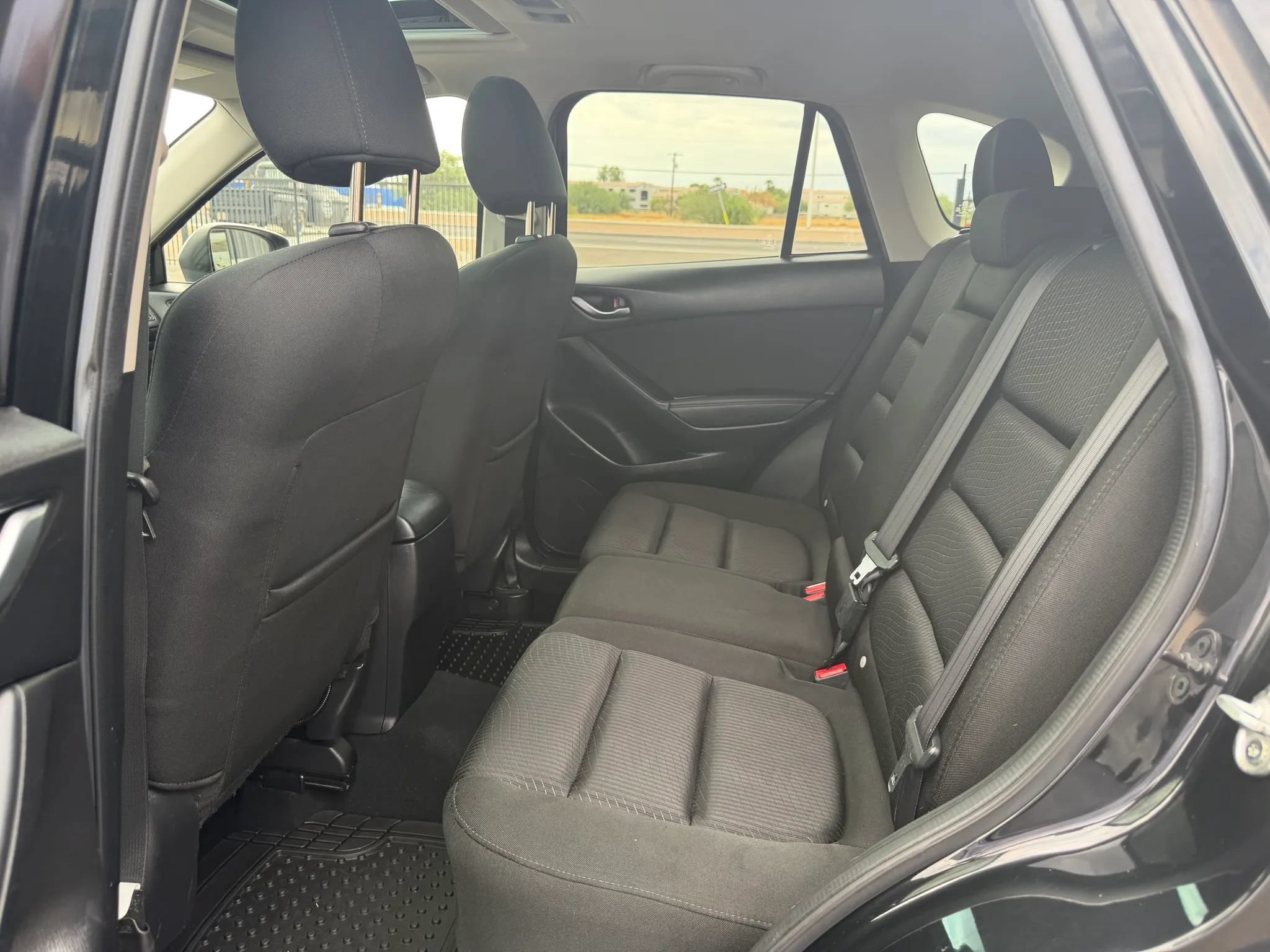 Used 2014 MAZDA CX-5 Touring w/ Touring Technology Package AWD/4WD image 14
