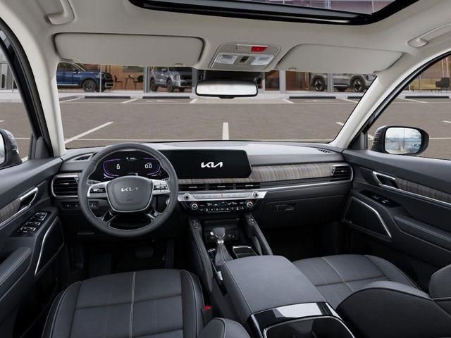New 2025 Kia Telluride EX w/ EX Captain's Chair Package image 16