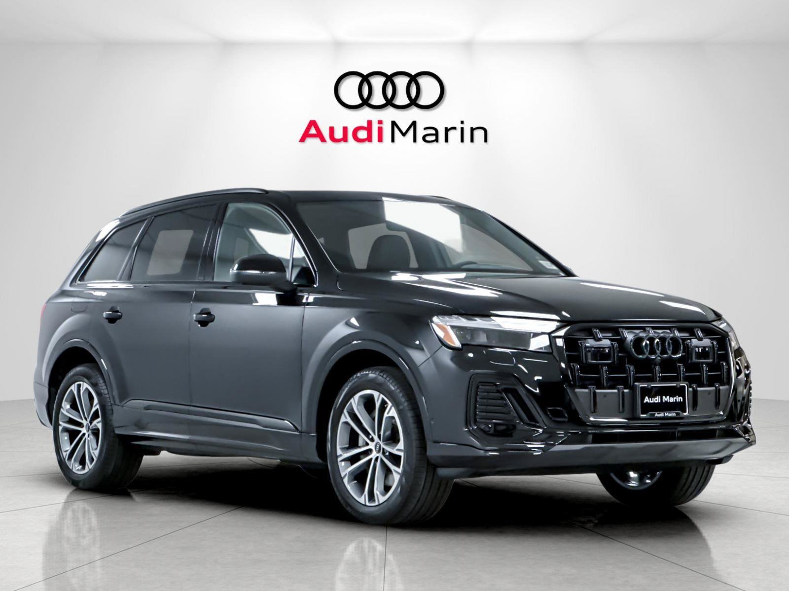 New 2026 Audi Q7 2.0T Premium Plus AWD/4WD image 7
