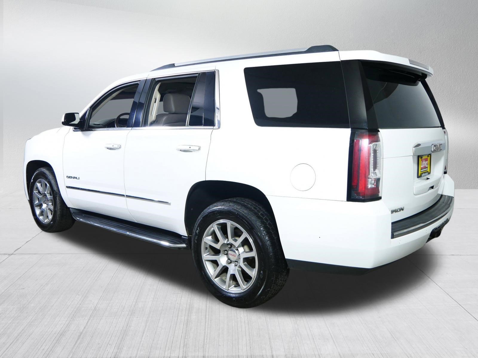 Used 2015 GMC Yukon Denali w/ Open Road Package image 5