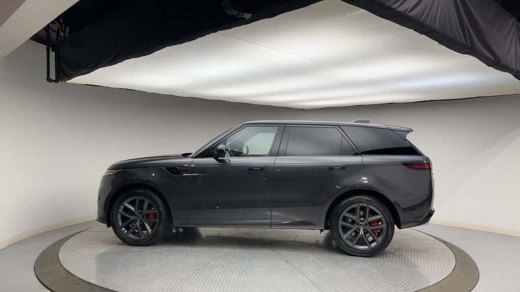 Certified 2025 Land Rover Range Rover Sport Autobiography AWD/4WD image 5