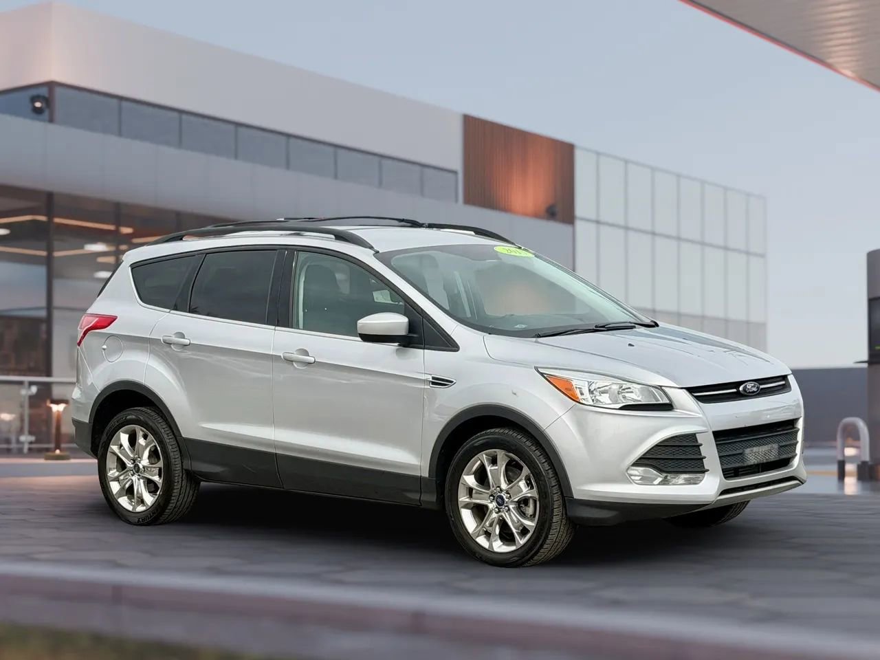 Used 2015 Ford Escape SE w/ Equipment Group 201A image 13