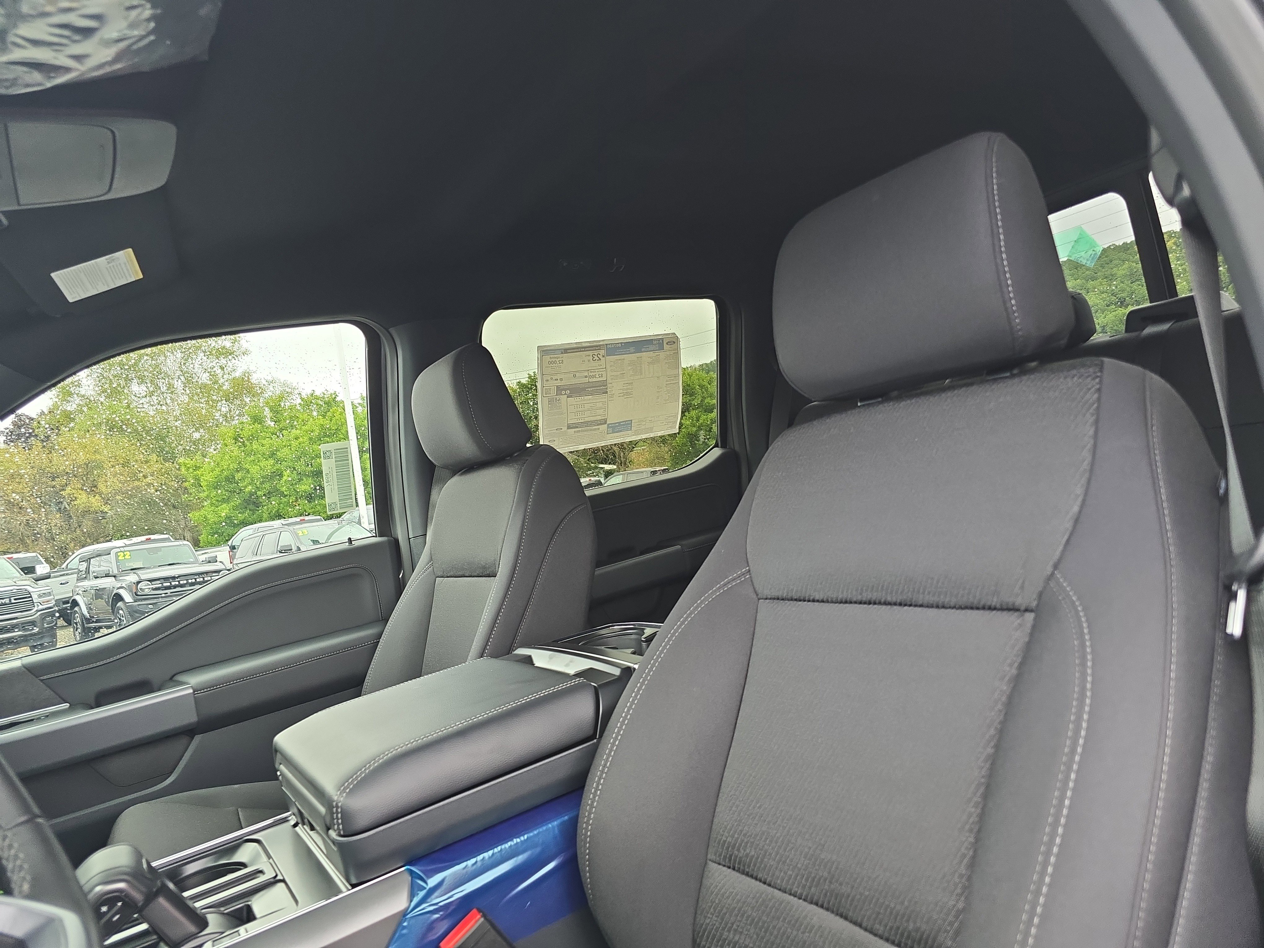 New 2025 Ford F150 XLT image 12