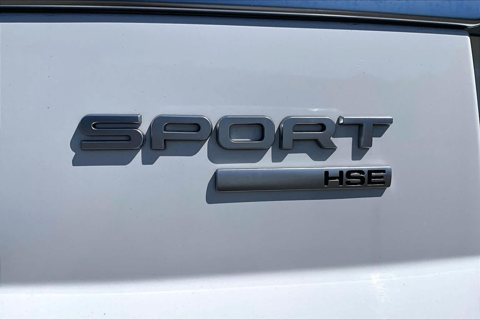 Used 2017 Land Rover Range Rover Sport HSE AWD/4WD image 33