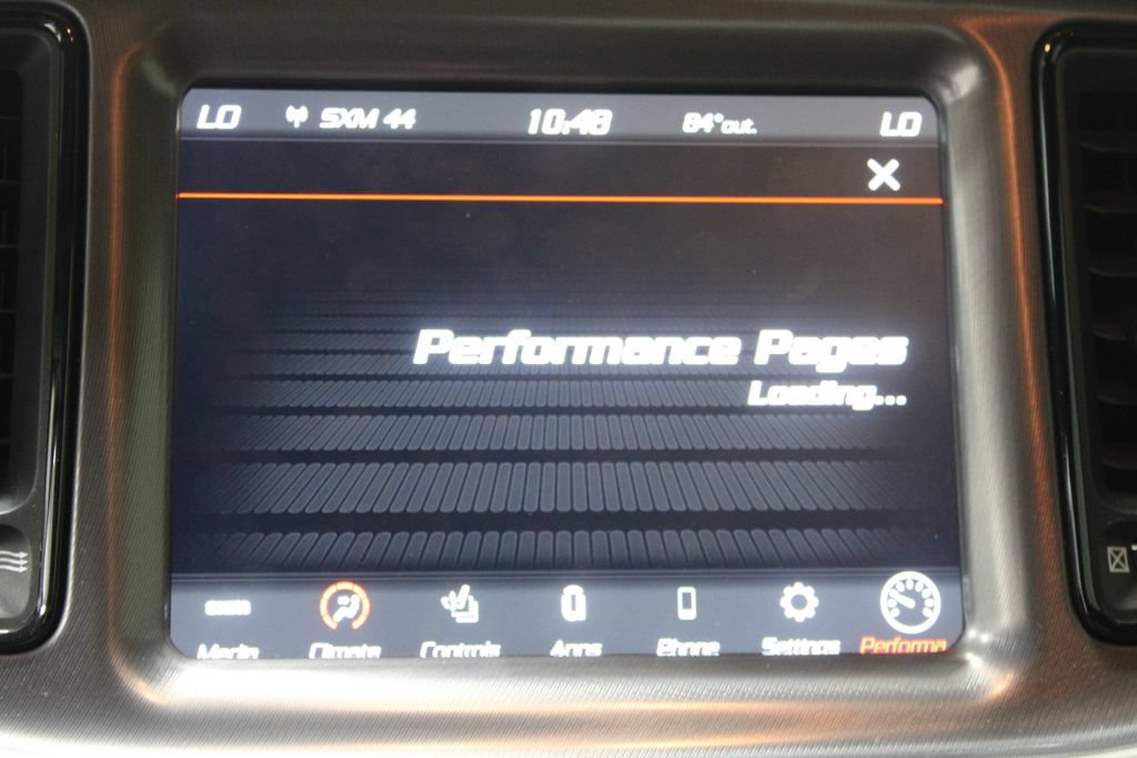 Used 2021 Dodge Challenger R/T Scat Pack w/ T/A Package RWD image 42