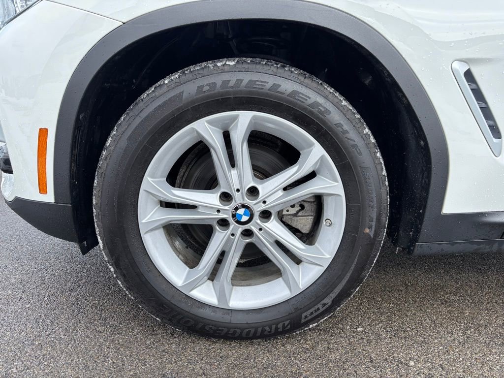 Used 2020 BMW X3 xDrive30i image 28