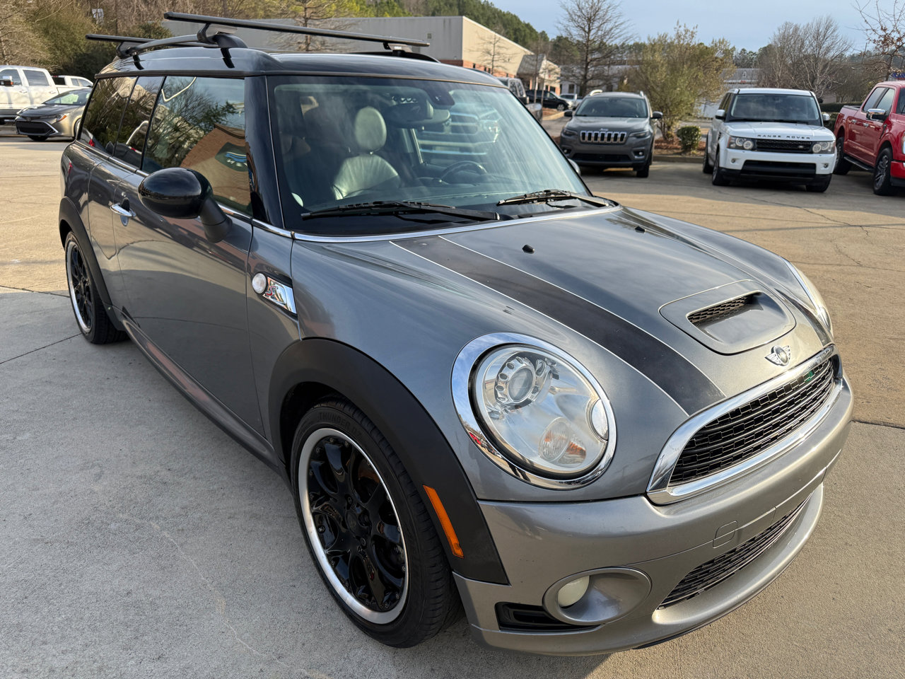 Used 2010 MINI Cooper Clubman S image 7