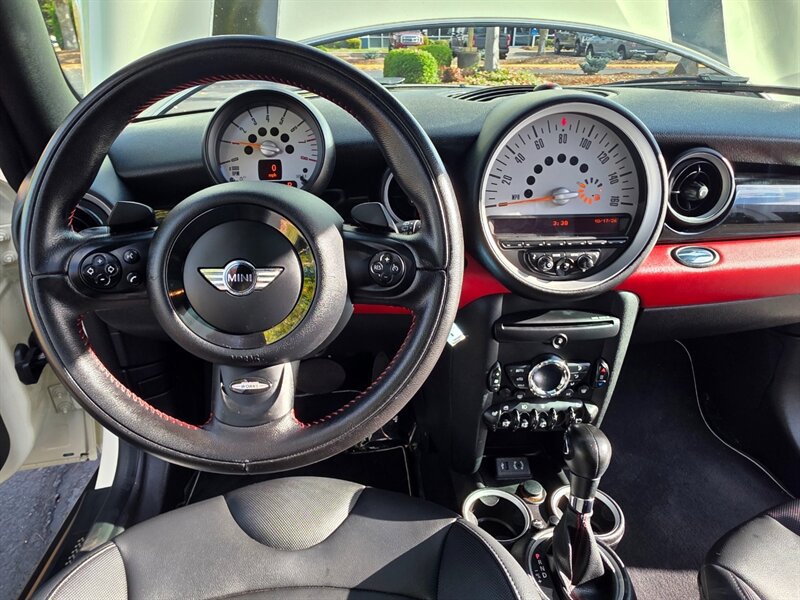 Used 2013 MINI Cooper Hardtop w/ Premium Pkg 2 FWD image 35