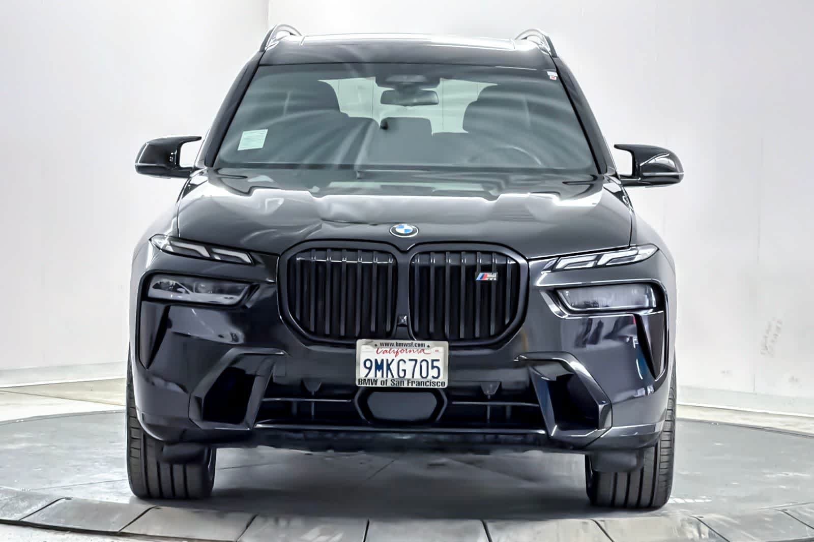 Used 2024 BMW X7 M60i w/ Executive Package AWD/4WD image 10