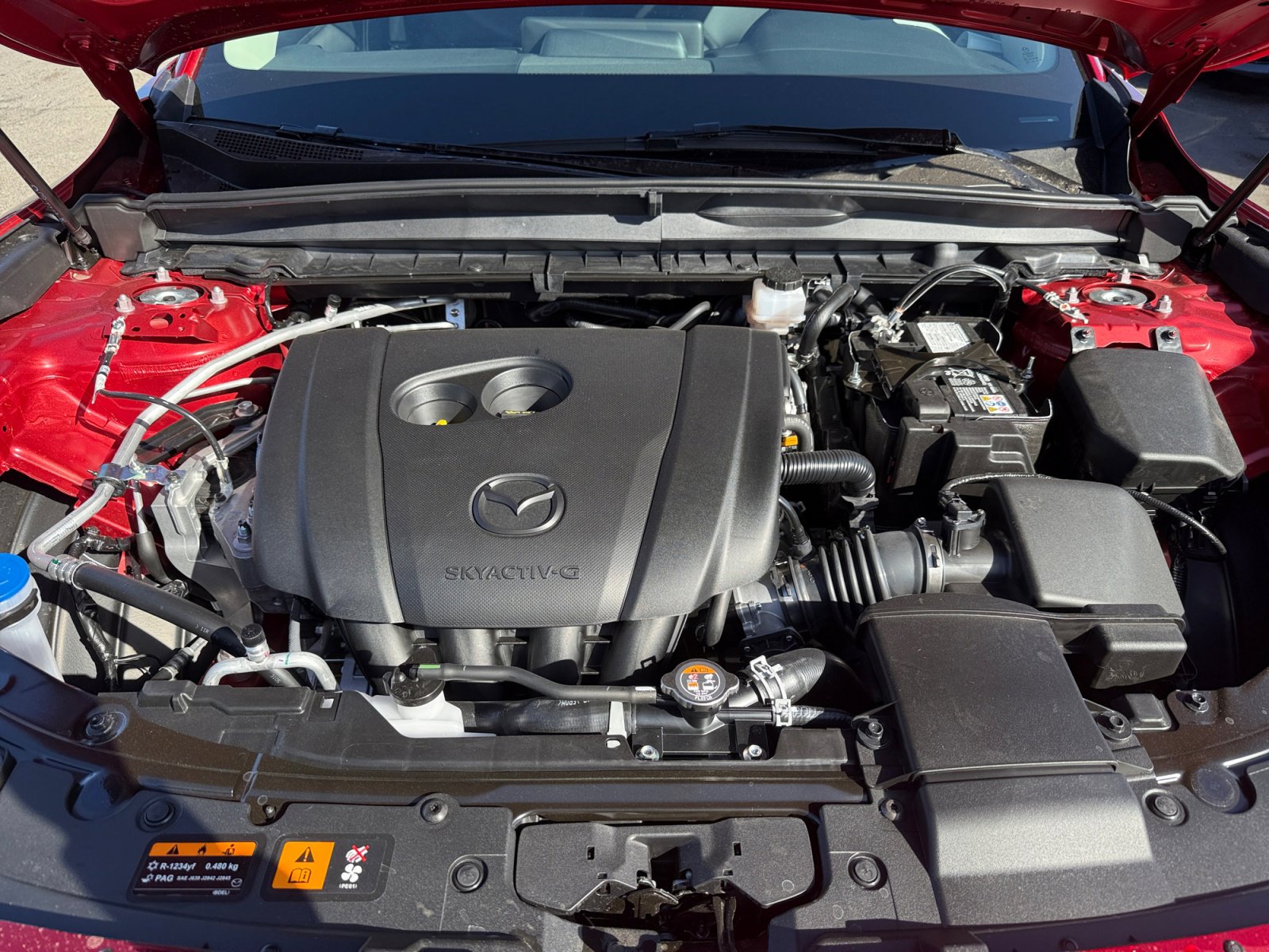 New 2026 MAZDA CX-50 AWD 2.5 S w/ Weather Package image 20