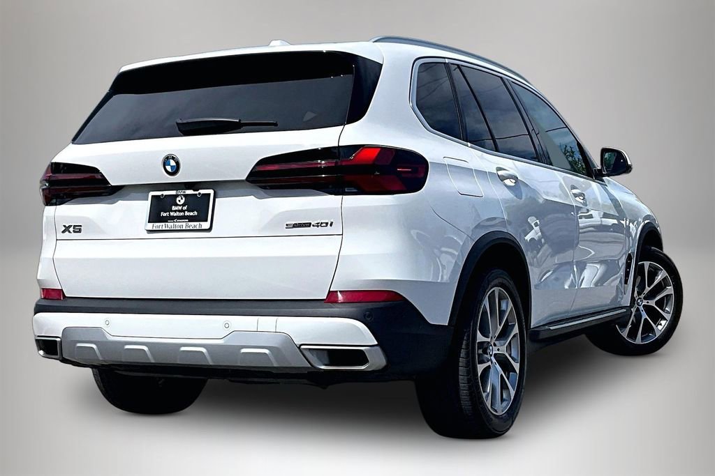 Used 2026 BMW X5 sDrive40i image 5