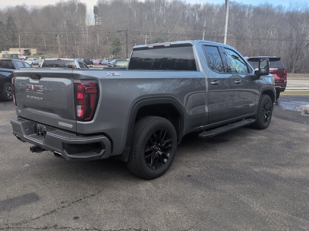 Used 2021 GMC Sierra 1500 Elevation w/ X31 Off-Road Package image 5