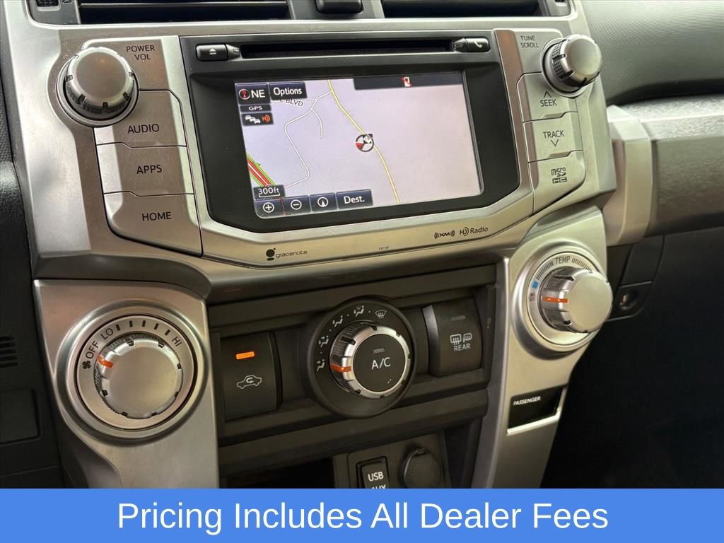 Used 2016 Toyota 4Runner SR5 RWD image 9