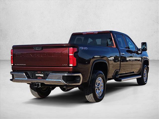 Used 2024 Chevrolet Silverado 2500 LTZ image 5