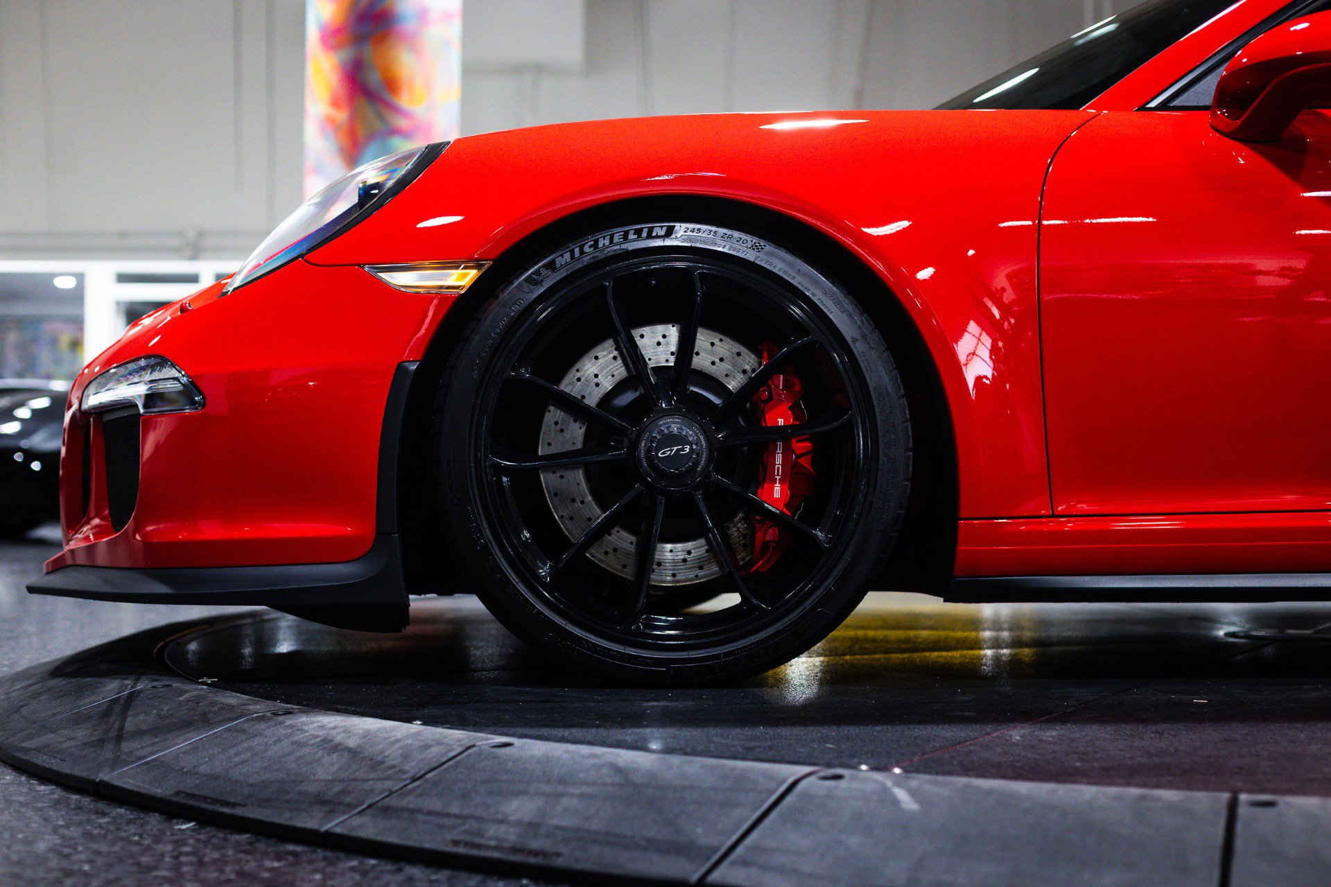 Used 2014 Porsche 911 GT3 image 10