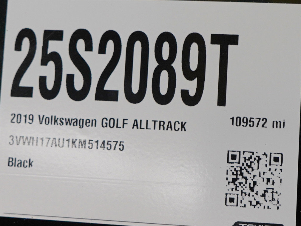 Used 2019 Volkswagen Golf Alltrack SEL image 30