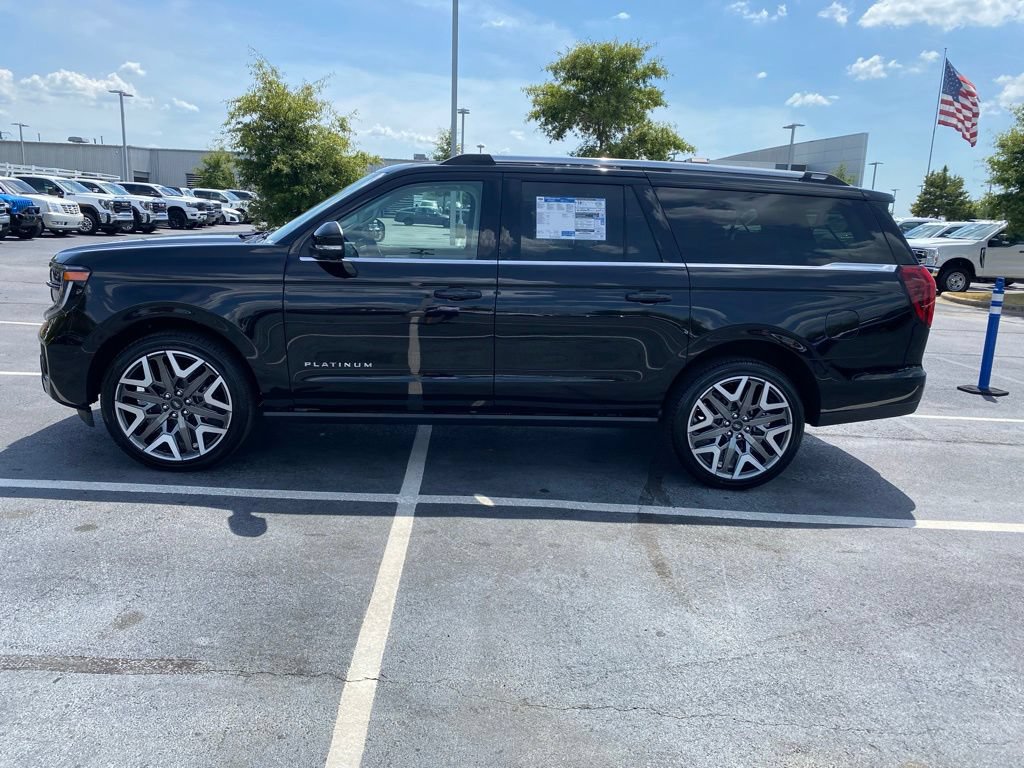 New 2027 Ford Expedition Max Platinum w/ Platinum Ultimate Package AWD/4WD image 4