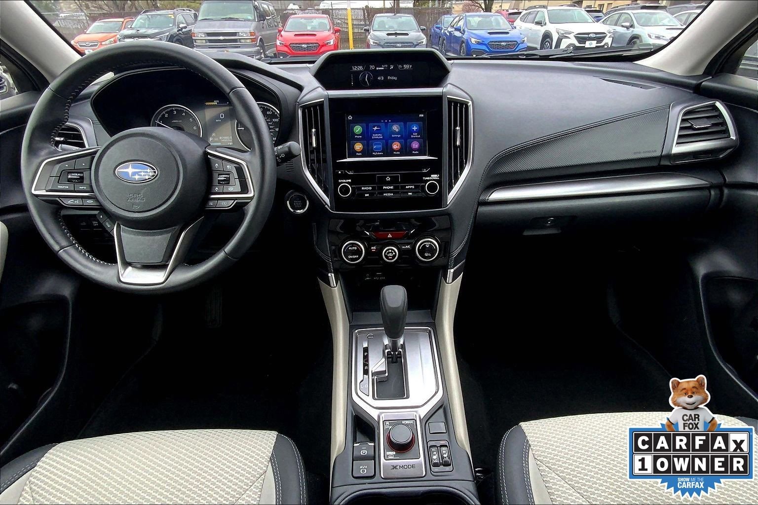 Certified 2023 Subaru Forester Premium image 17