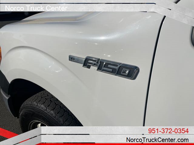 Used 2013 Ford F150 XL w/ XL Plus Pkg RWD image 7