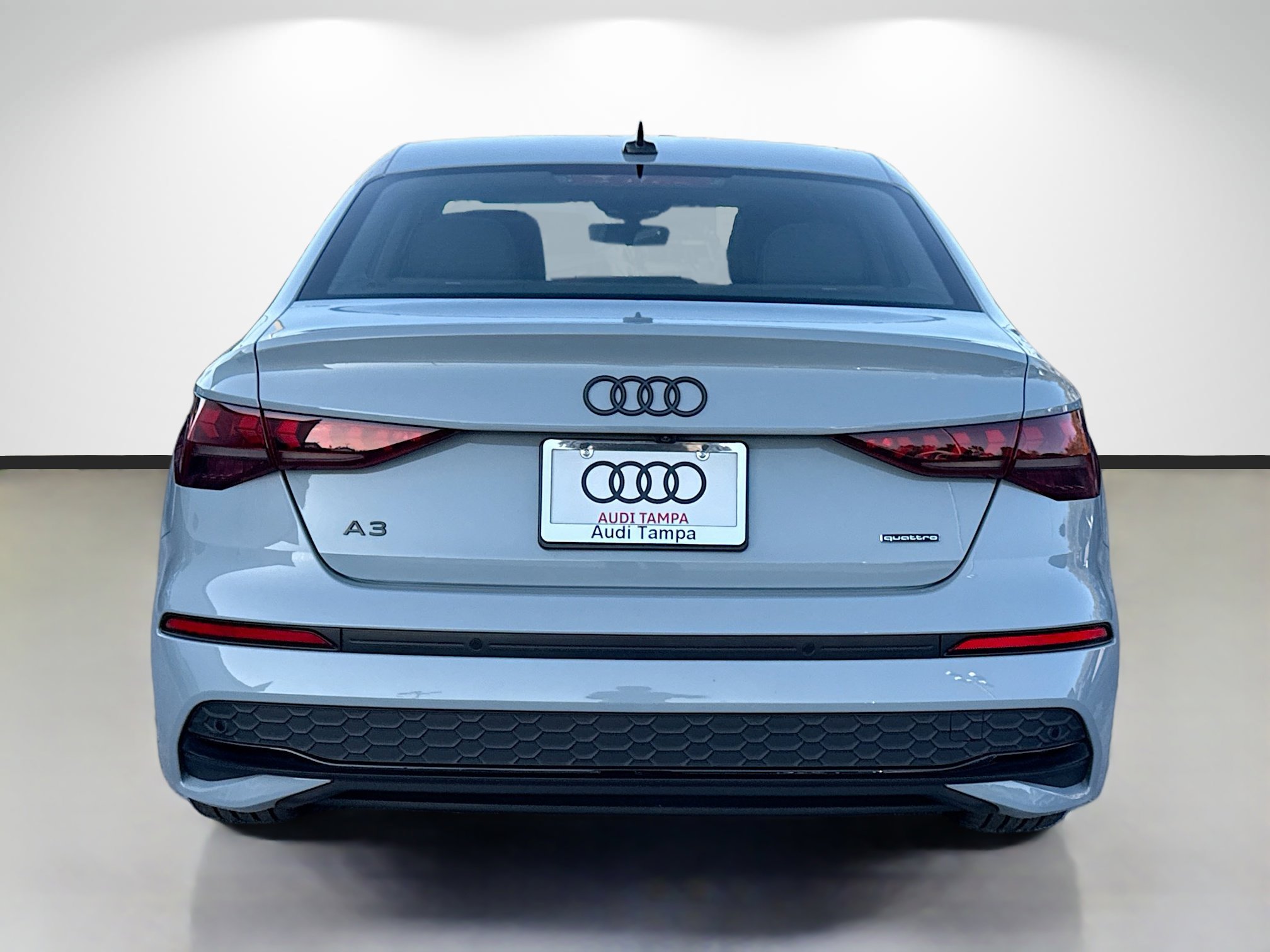 Certified 2025 Audi A3 2.0T Premium Plus w/ Premium Plus Package image 4