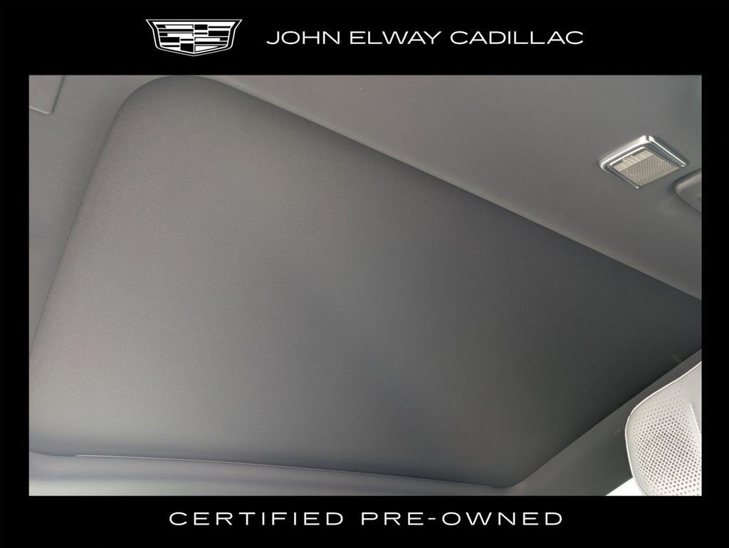 Certified 2026 Cadillac Vistiq Sport w/ LPO, Floor Liner Package AWD/4WD image 14