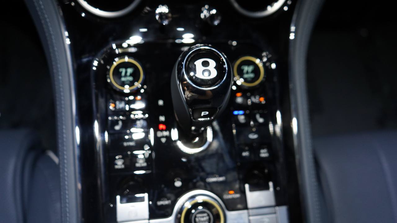 Used 2024 Bentley Continental GT V8 AWD/4WD image 75