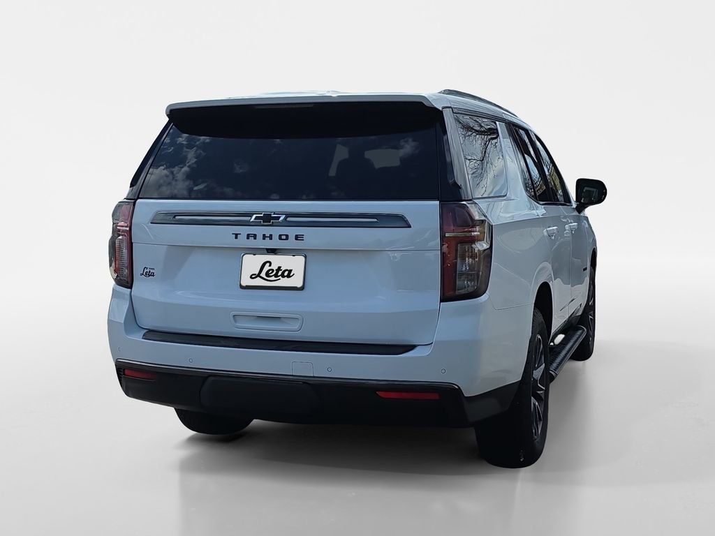 Used 2022 Chevrolet Tahoe Z71 image 4