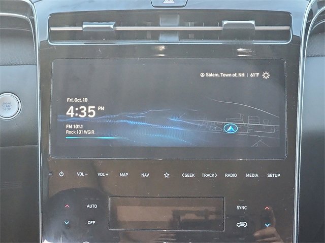 Certified 2023 Hyundai Tucson Limited w/ Cargo Package image 16