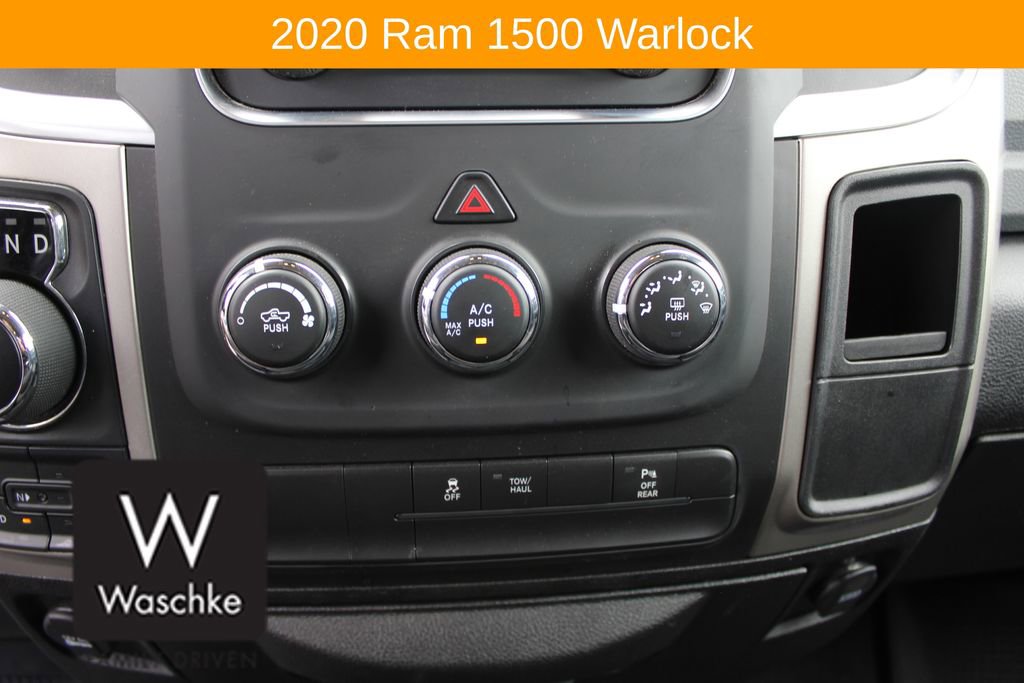 Used 2020 RAM 1500 Classic Warlock AWD/4WD image 27