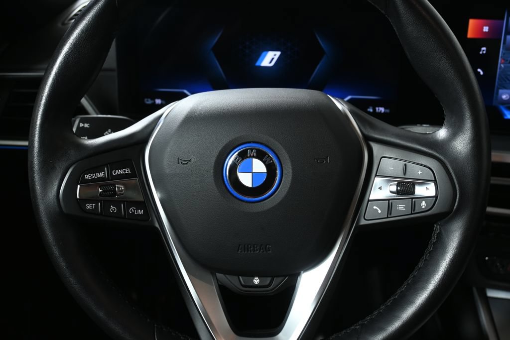 Certified 2023 BMW i4 eDrive35 w/ Premium Package RWD image 18