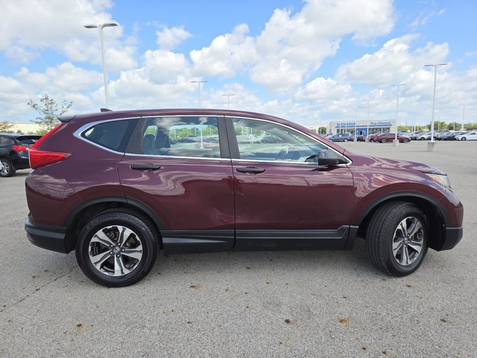 Used 2019 Honda CR-V LX image 17