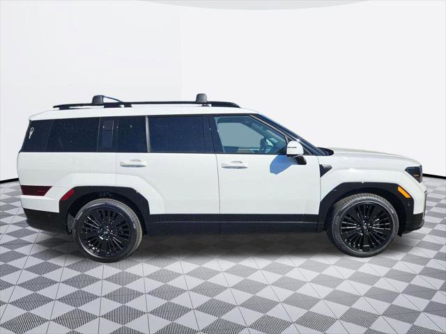 New 2026 Hyundai Santa Fe Calligraphy AWD/4WD image 7