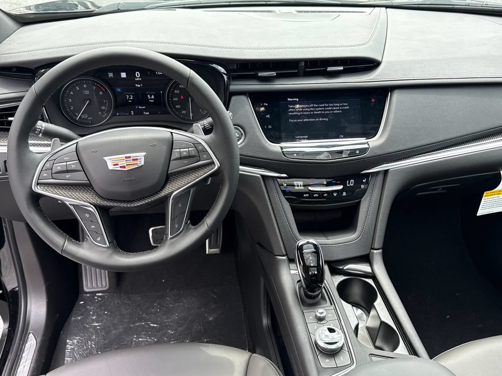 New 2026 Cadillac XT5 Sportv AWD/4WD image 20